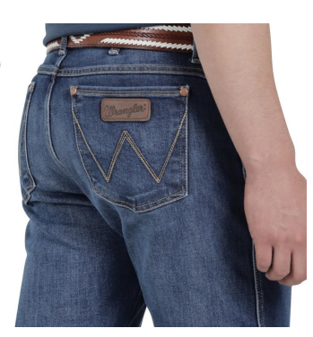 38x32 Pantalon Wrangler R Straight